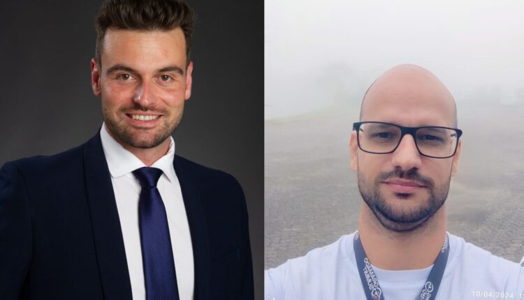 004 – Tiago Mignoni e Luiz Henrique Longhi Rossi