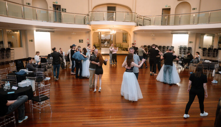Curso de dança