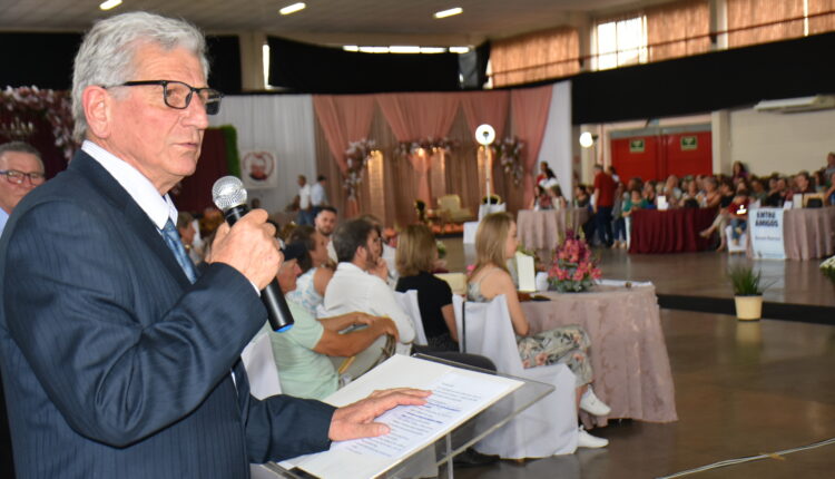 Prefeito Pedro Paulo Prezzotto