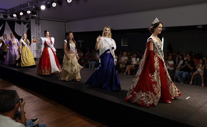 Desfile da Corte