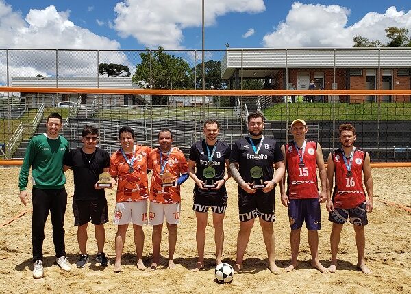 Duplas Finalistas – 2025