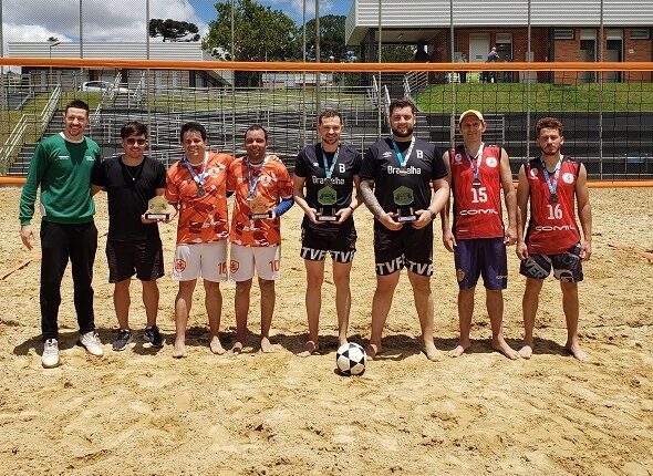 Duplas Finalistas – 2025