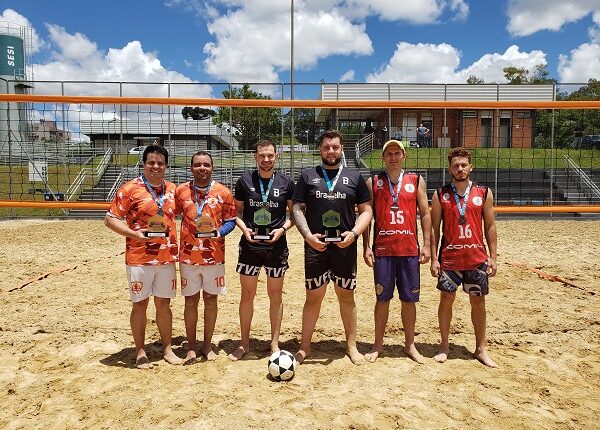 Duplas Finalistas 2025